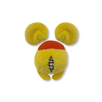 RUNA DISNEY生活用品 - 維尼立體手機貼