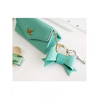 Jetoy,Choo choo甜蜜貓多用途捲線器_Mint