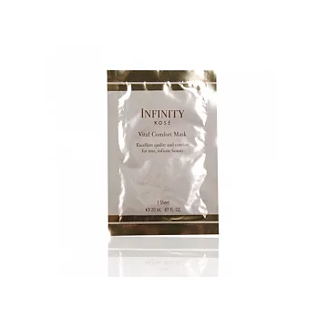 《KOSE 高絲》無限肌緻活膚舒緩面膜(20ml)
