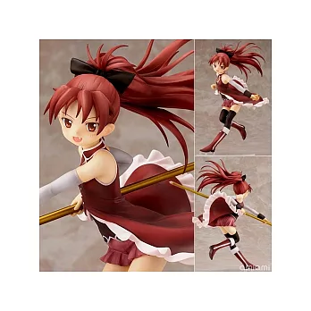 《魔法少女小圓》佐倉杏子---Good Smile出品（日版原裝）