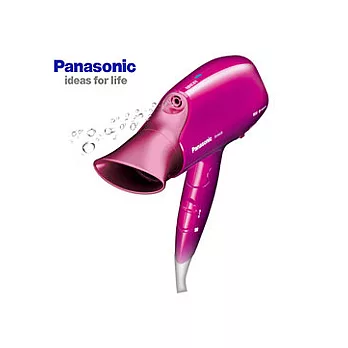Panasonic 國際牌 奈米水離子吹風機 EH-NA30-VP《贈風罩》