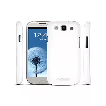 【Metal-Slim】彩色系列 Samsung Galaxy S3 保護殼