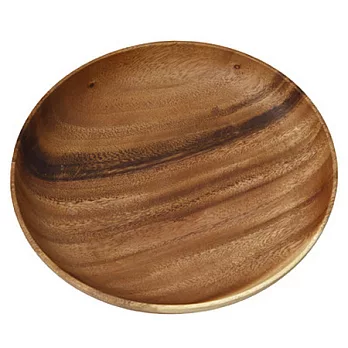 [MUJI 無印良品]木製深盤/大