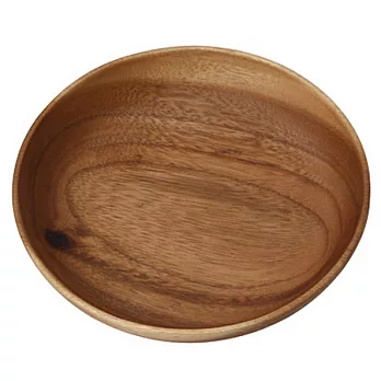 [MUJI 無印良品]木製深盤/小
