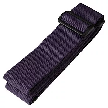 [MUJI 無印良品]行李箱用識別帶/紫