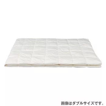 [MUJI 無印良品]輕量羽毛薄被/Q/雙人加大