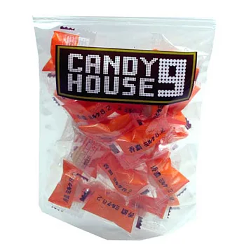 《CANDY HOUSE 9》香濃8.2牛奶糖(100g)