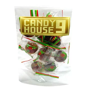 《CANDY HOUSE 9》綠茶梅(100g)