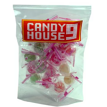 《CANDY HOUSE 9》金柑仔糖(100g)