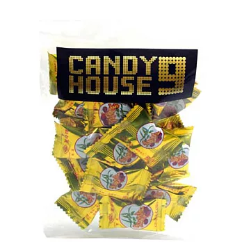 《CANDY HOUSE 9》薑母糖(100g)