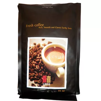 《囍咖啡》精選藍山咖啡豆(一磅)-450g
