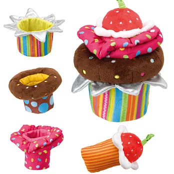 【美國ALEX】杯子蛋糕