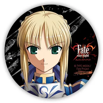 Fate stay night 大胸章(1)