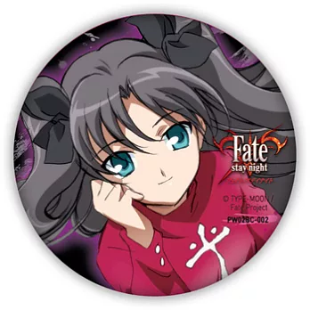 Fate stay night 大胸章(2)