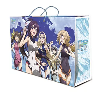 I S(Infinite Stratos) 大手提袋(2)