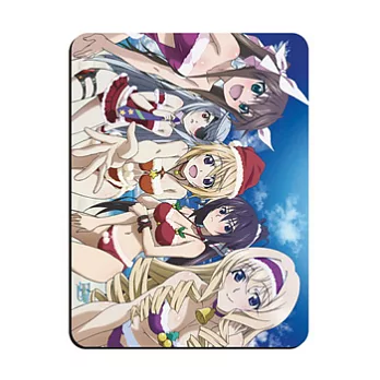 I S(Infinite Stratos) 滑鼠墊 (6)