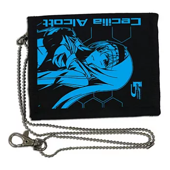 I S(Infinite Stratos) 隨身錢包(1)