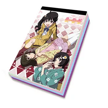 偽物語 便條紙(小)(1)