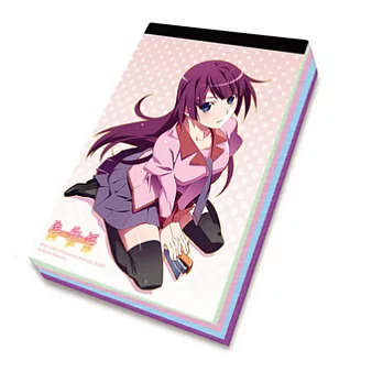 偽物語 便條紙(小)(4)