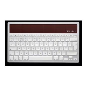 羅技 Logitech K760無線太陽能鍵盤