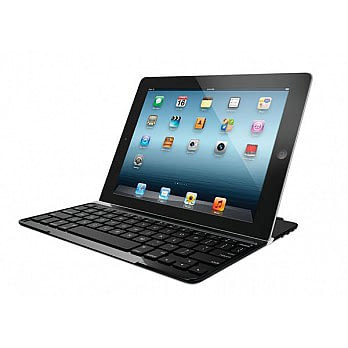 羅技 Logitech 超薄鍵盤保護殼（適用於iPad2、New iPad）