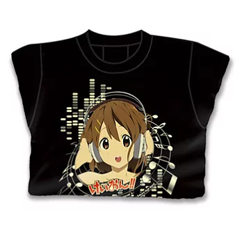 T恤-K-ON！！輕音部P2(1)-XL