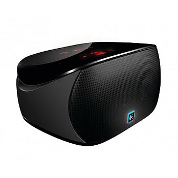 羅技 Logitech隨行音樂盒Mini Boombox 黑色