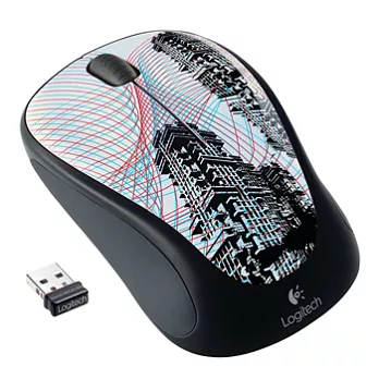 羅技 Logitech M235無線光學滑鼠-摩天鼠