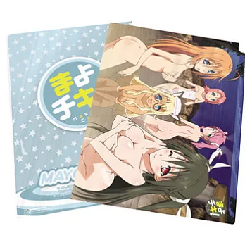 3層L型資料夾-迷茫管家(4)