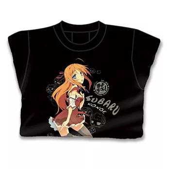 T恤-迷茫管家(1)-L