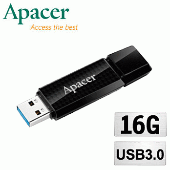 Apacer 宇瞻 AH352 16GB 晶鑽隨身碟 USB3.0