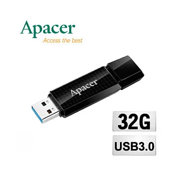 Apacer 宇瞻 AH352 32GB 晶鑽隨身碟 USB3.0