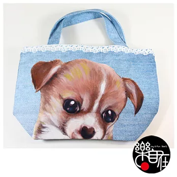 ◆明日樂自在◆旺狗水餃包柯基