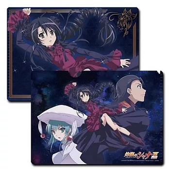 夏娜III-L型夾-英式風情洋裝