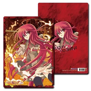 夏娜III-L型夾-絕對炙熱