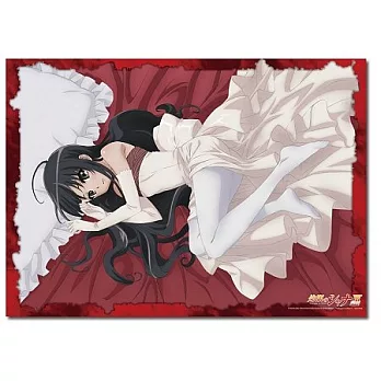 夏娜III-4K塑膠海報-奶油色禮服