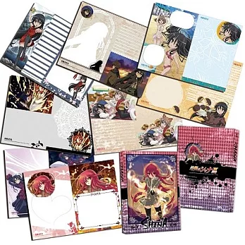 夏娜III-筆記本-魔幻紫格