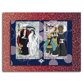 妖怪少爺I-卡貼-藍紅配