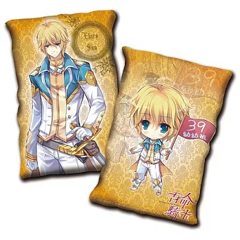 吾命騎士-褪色年華-小午安枕