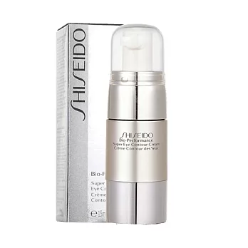 SHISEIDO 資生堂 百優精純眼霜 15ml