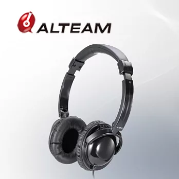 ALTEAM AH-356 頭戴式音樂耳機黑色