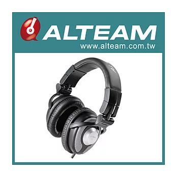 ALTEAM AH-580 外銷款頭戴式Hi-Fi耳機銀色