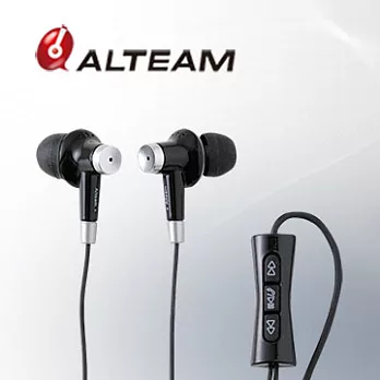 ALTEAM AH-196 入耳式耳麥 for Android