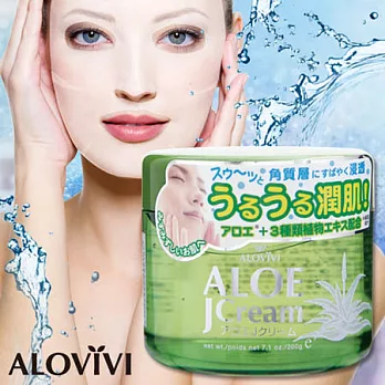 ALOVIVI 蘆薈美肌保濕凝膠200G