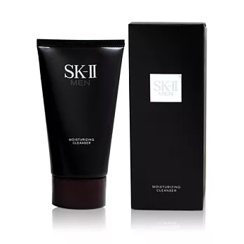 SK-II 男士活能保濕潔面乳120g