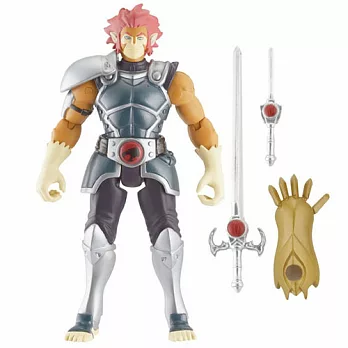 BANDAI 霹靂貓 - 四吋人偶 獅貓