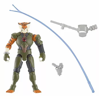 BANDAI 霹靂貓 - 四吋人偶 虎貓