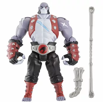 BANDAI 霹靂貓 - 四吋人偶 猛貓