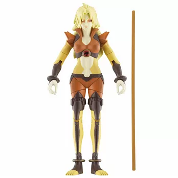 BANDAI 霹靂貓 - 四吋人偶 豹貓