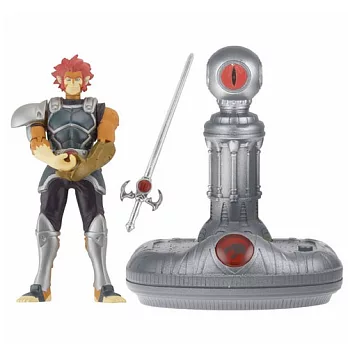 BANDAI 霹靂貓 - 獅貓豪華組